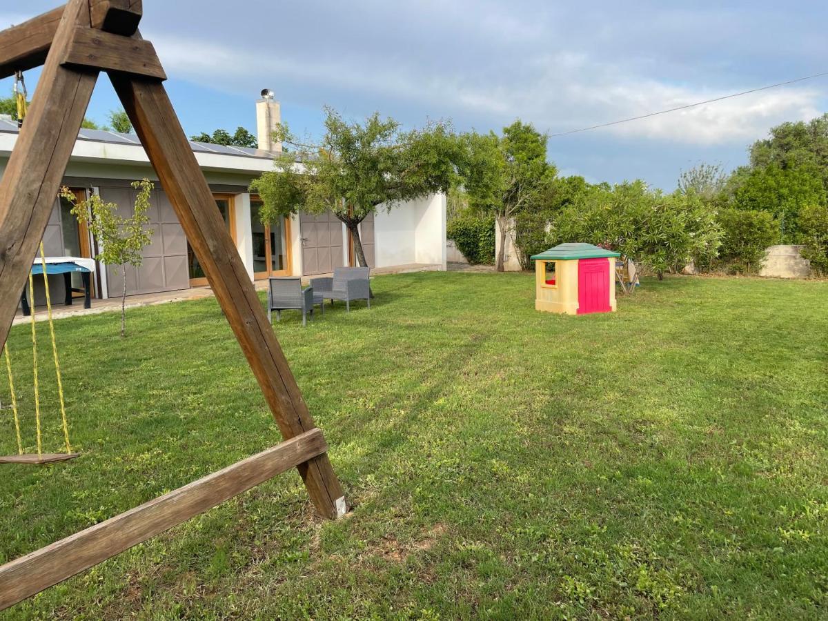 Casa Vacanza 2 Mari Alghero Esterno foto