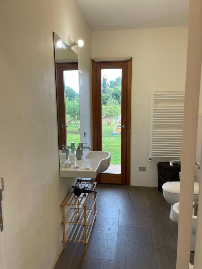 Casa Vacanza 2 Mari Alghero Esterno foto