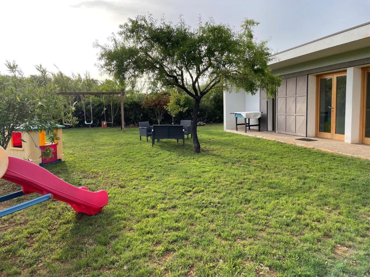 Casa Vacanza 2 Mari Alghero Esterno foto