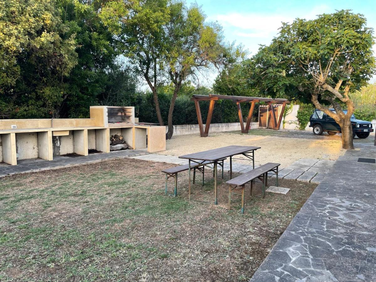 Casa Vacanza 2 Mari Alghero Esterno foto