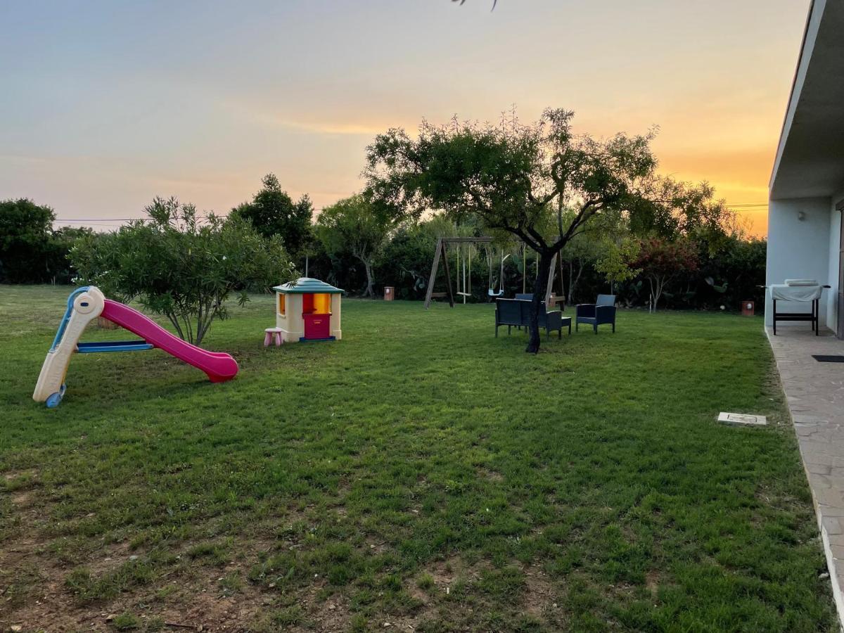 Casa Vacanza 2 Mari Alghero Esterno foto