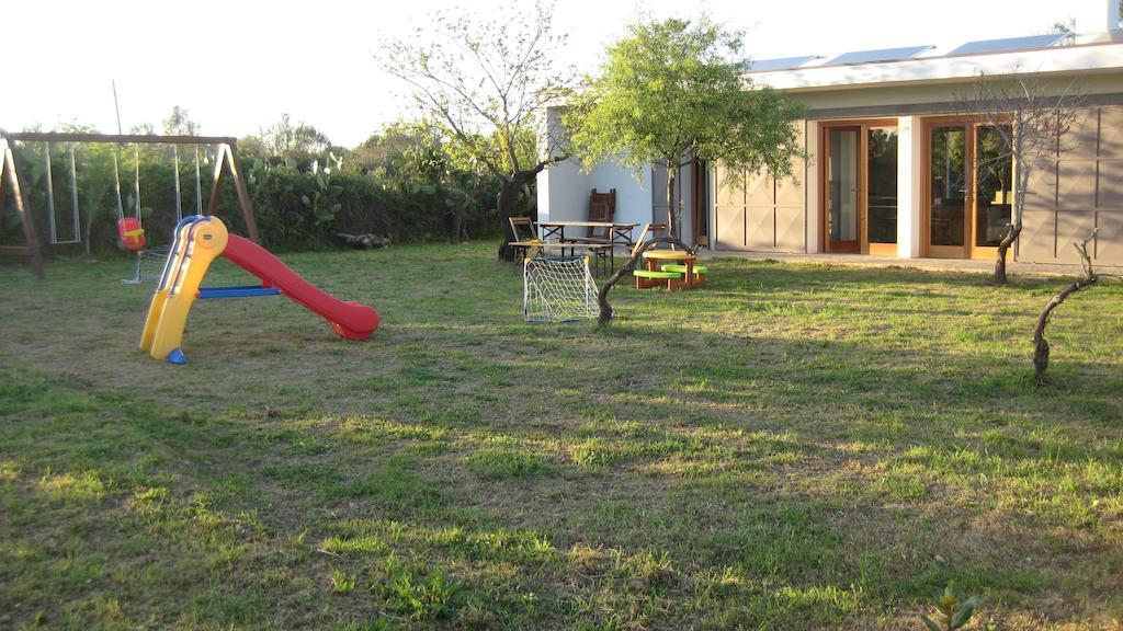Casa Vacanza 2 Mari Alghero Esterno foto